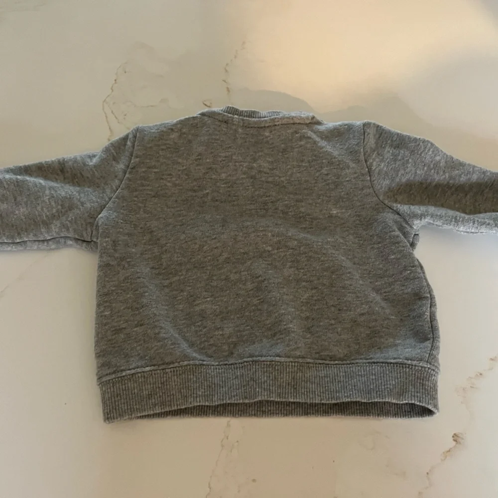Gymboree sweatshirt 3-6 months